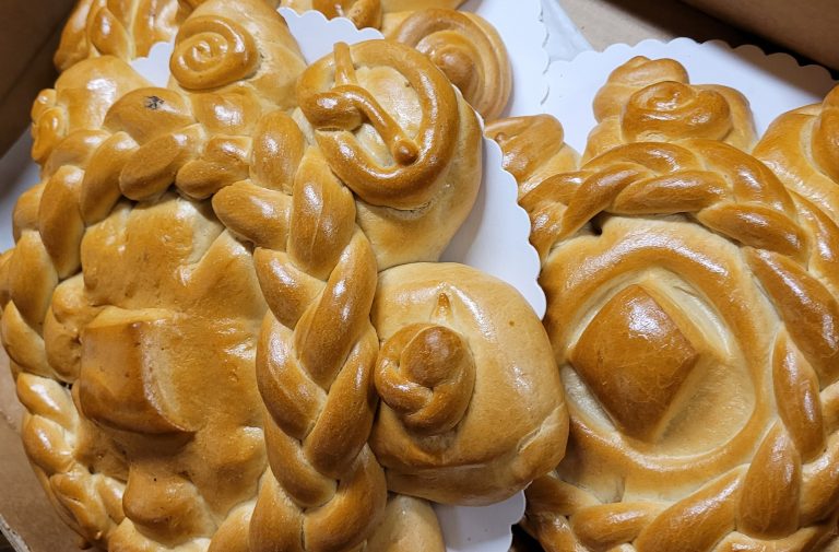 Der Wächter bläst vom Turme