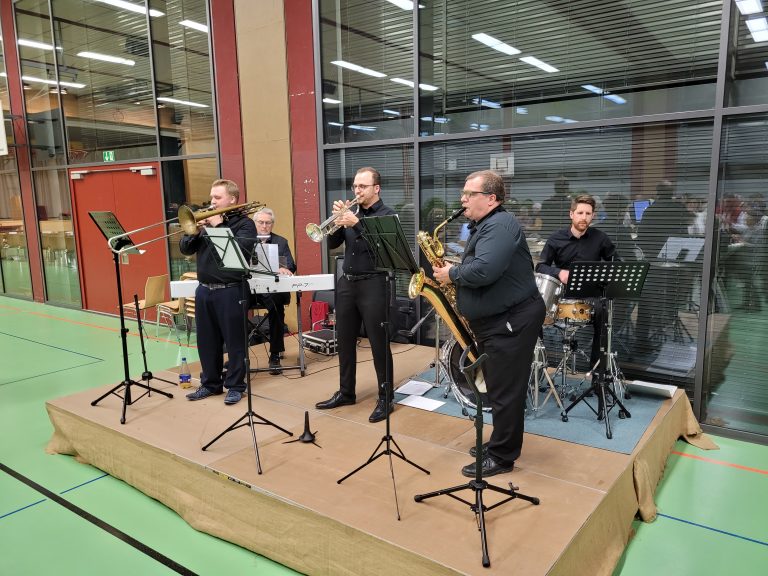 Mit Tempo und Rhythmus ins neue Jahr