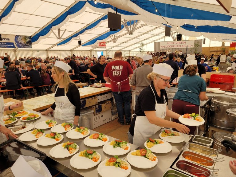 Erfolgreiches Waldmusikfest 2026