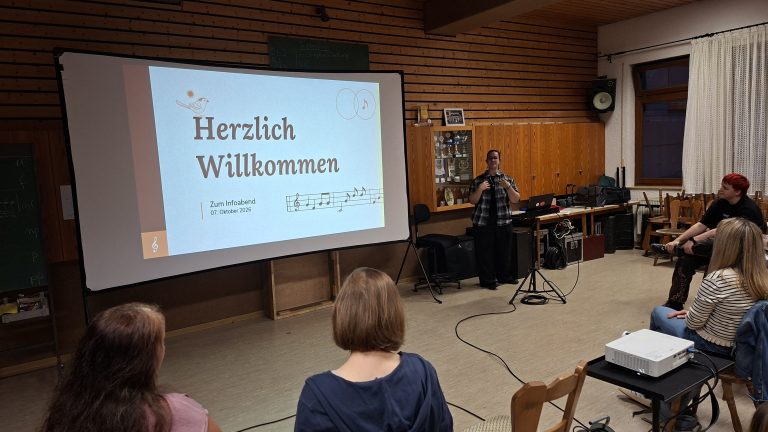 Elterninfoabend
