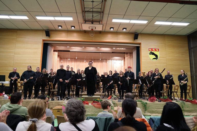 Ein gelungener Ballabend – Frühjahrskonzert begeistert Publikum